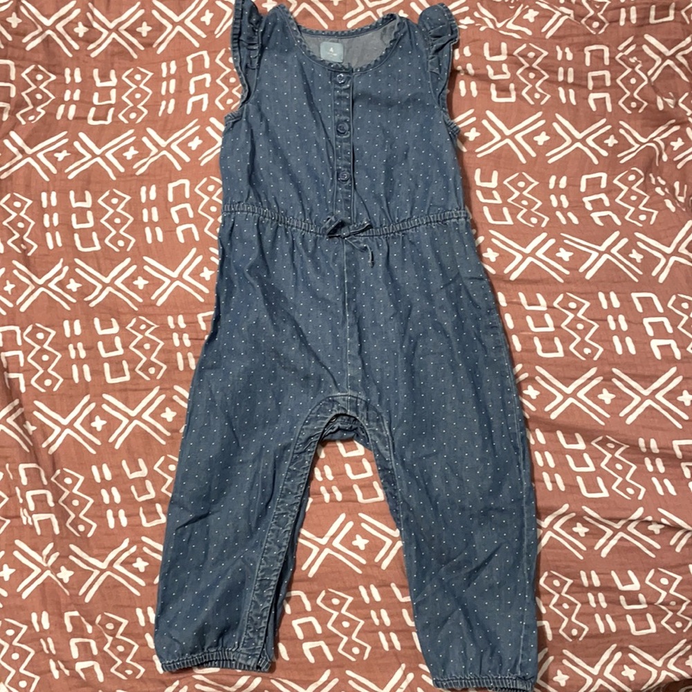 Baby gap romper